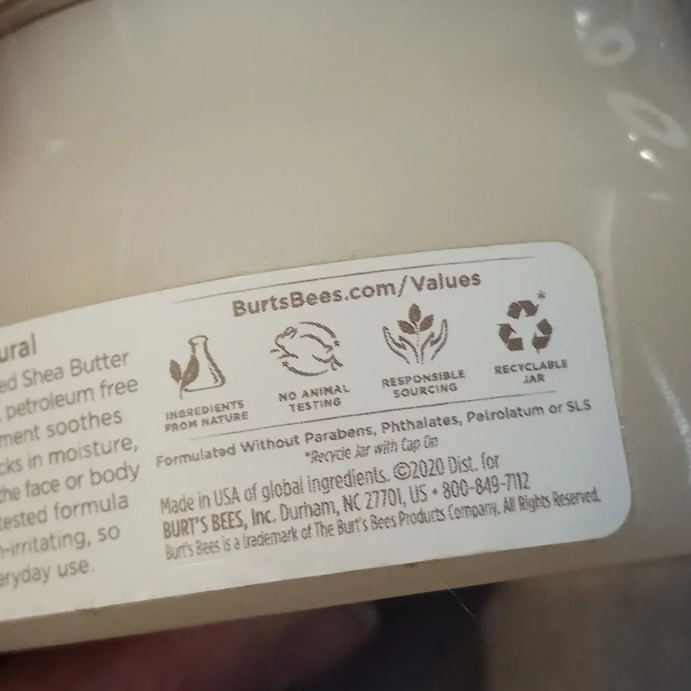 BURTS BEES BABY HEALING OINTMENT